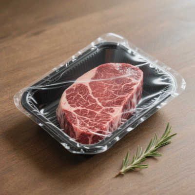 استیک آنتریکوت گوساله