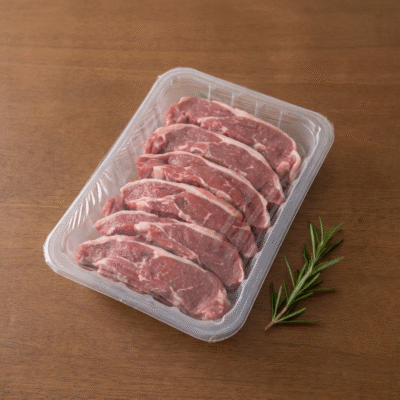 استیک استریپس گوسفندی