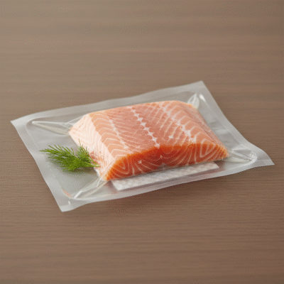 استیک ماهی قزل آلا