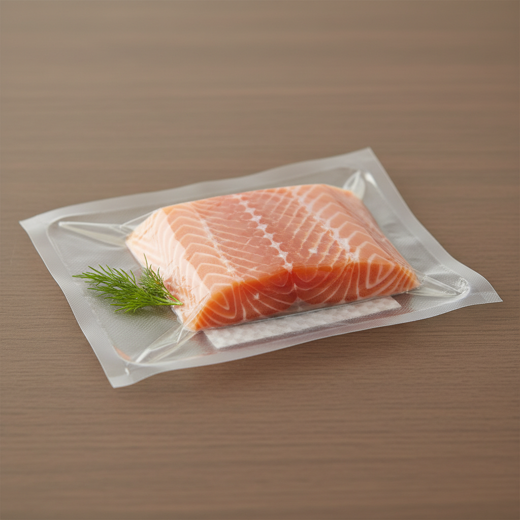 استیک ماهی قزل آلا