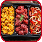 باکس های مزه