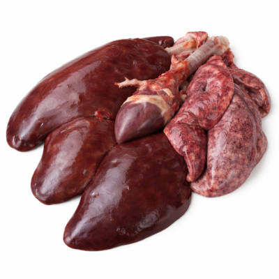 دل جگر قلوه گوسفندی دست کامل