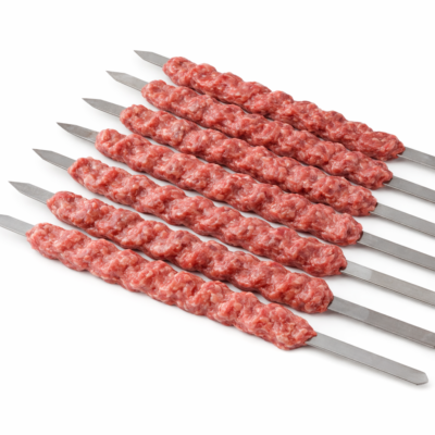 مایه کباب کوبیده