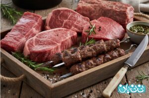 بهترین-گوشت-گوساله-برای-کباب