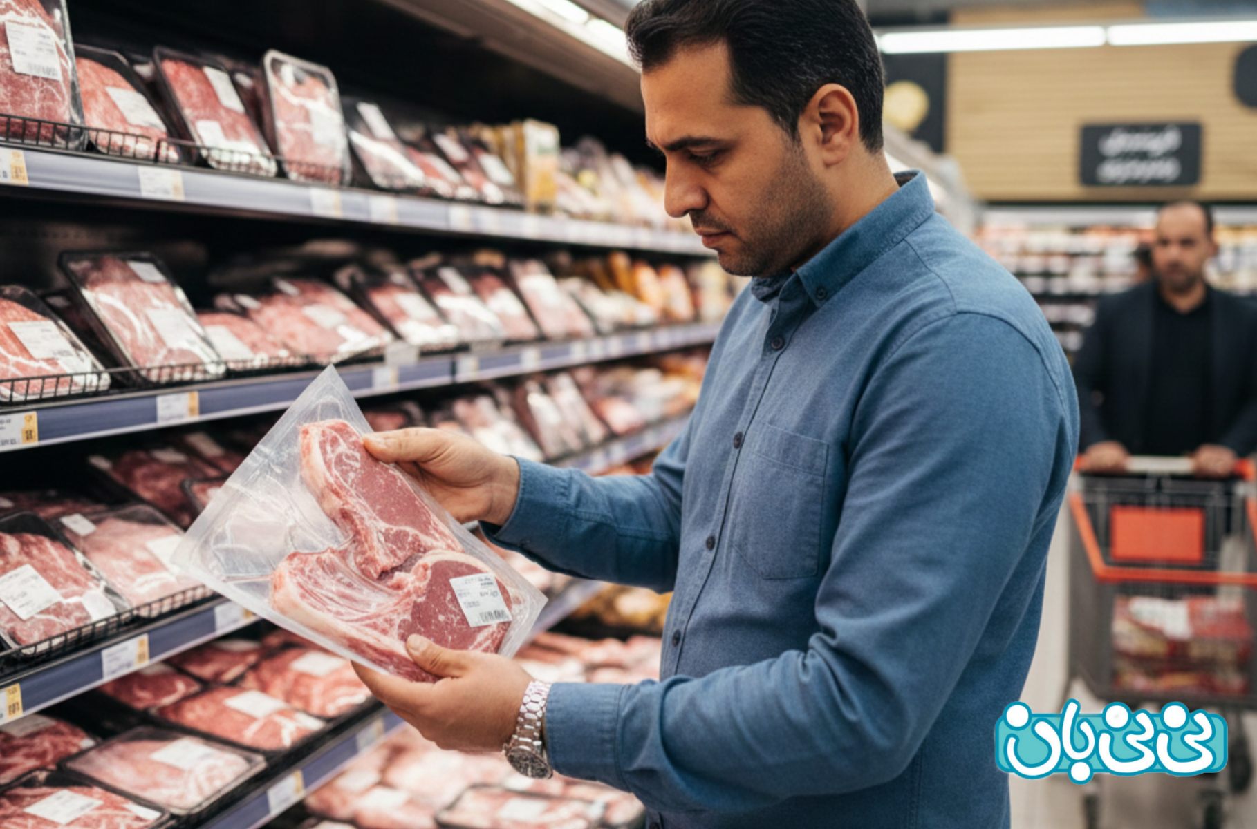 تشخیص-گوشت-گوسفندی-تازه