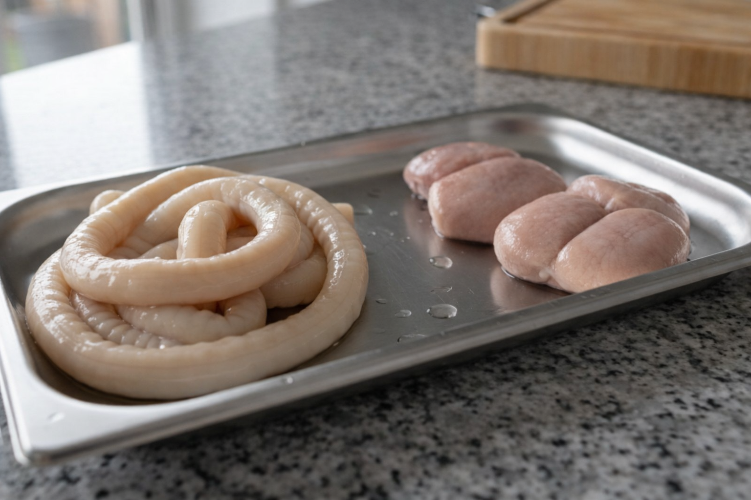 تفاوت خوش گوشت و خوئک