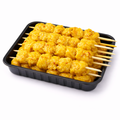 جوجه کبابی زعفرونی