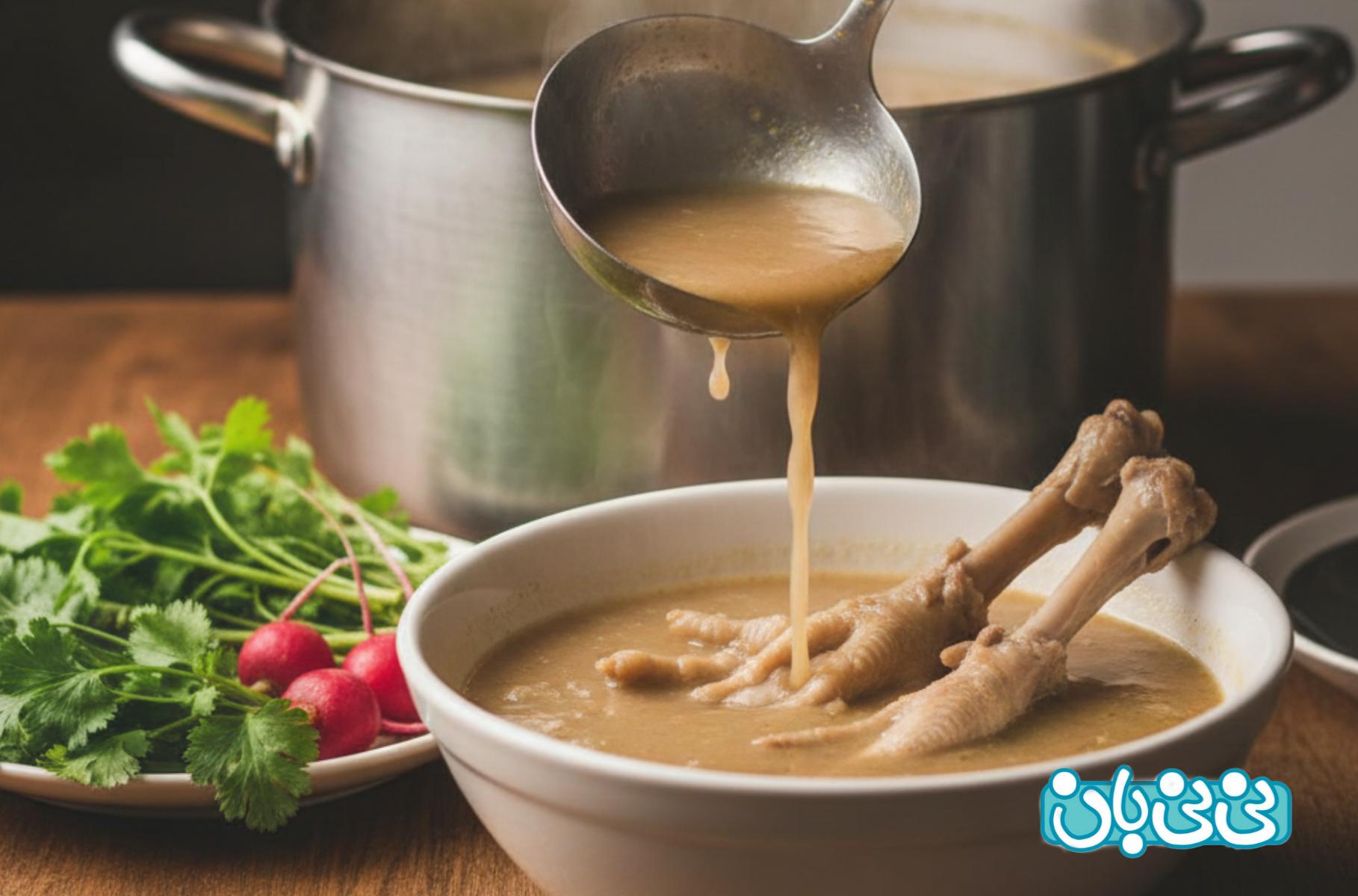 خواص-پای-مرغ-در-طب-سنتی