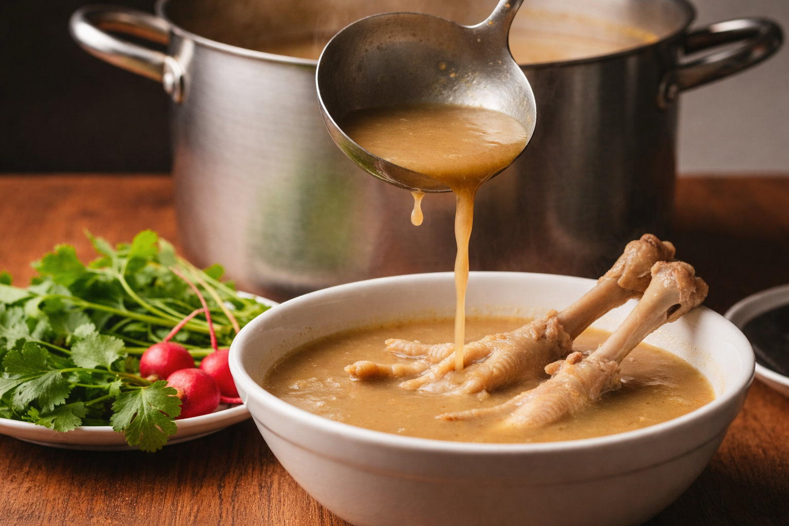 خواص پای مرغ در طب سنتی