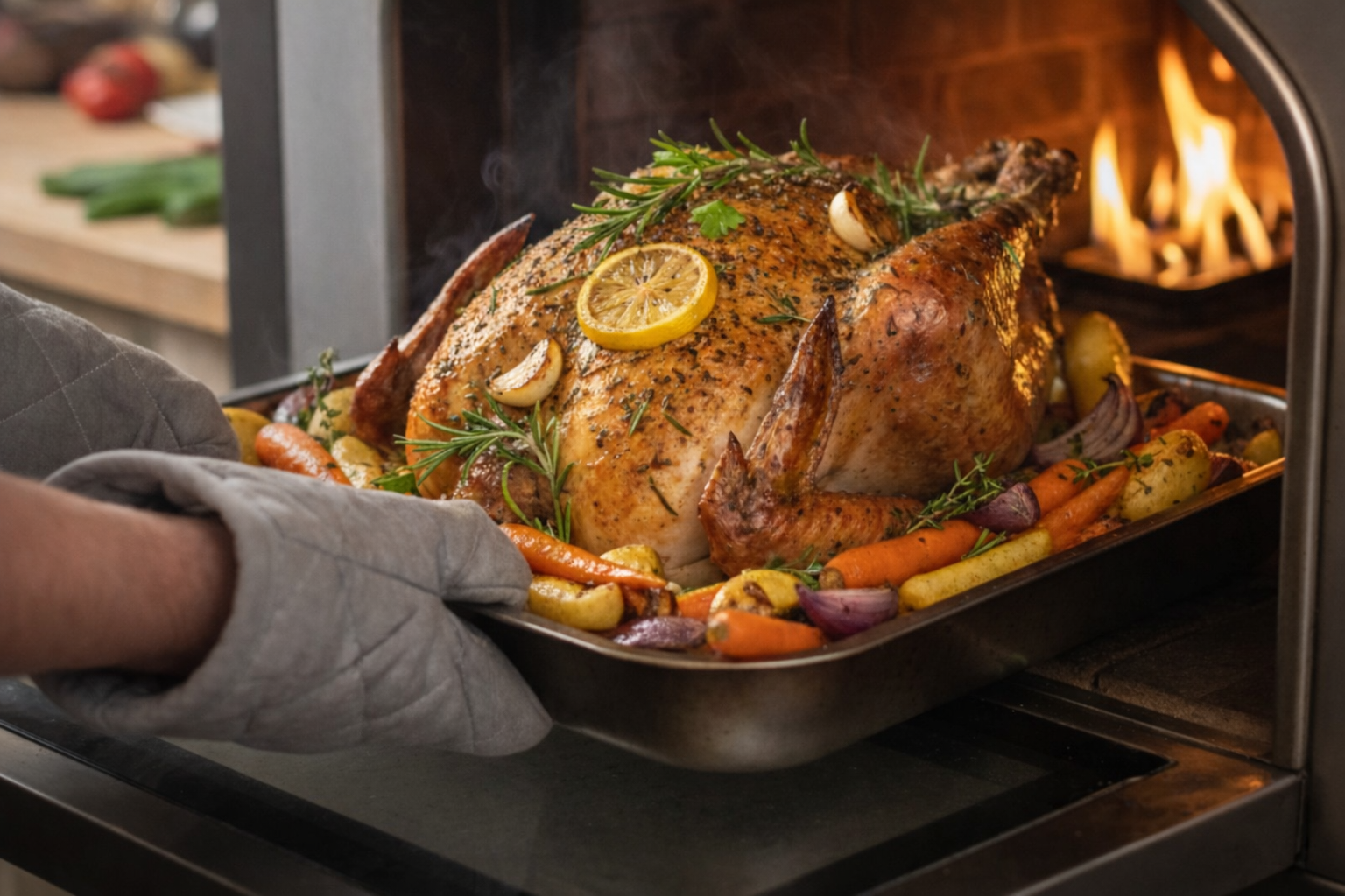 خواص گوشت بوقلمون