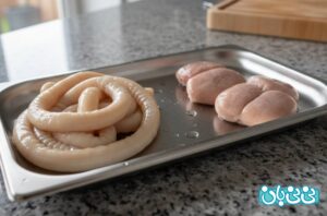 خوش-گوشت-و-خوئک-گوسفندی