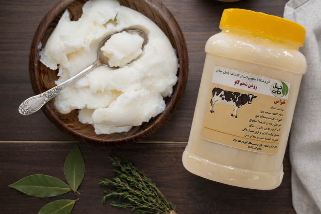 دنبه-گاو-کجاست