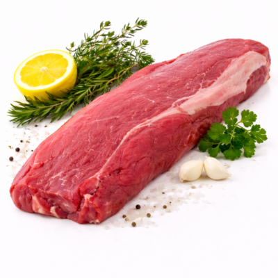 راسته پاک شده گوساله