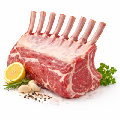 راسته گوسفندی با استخوان