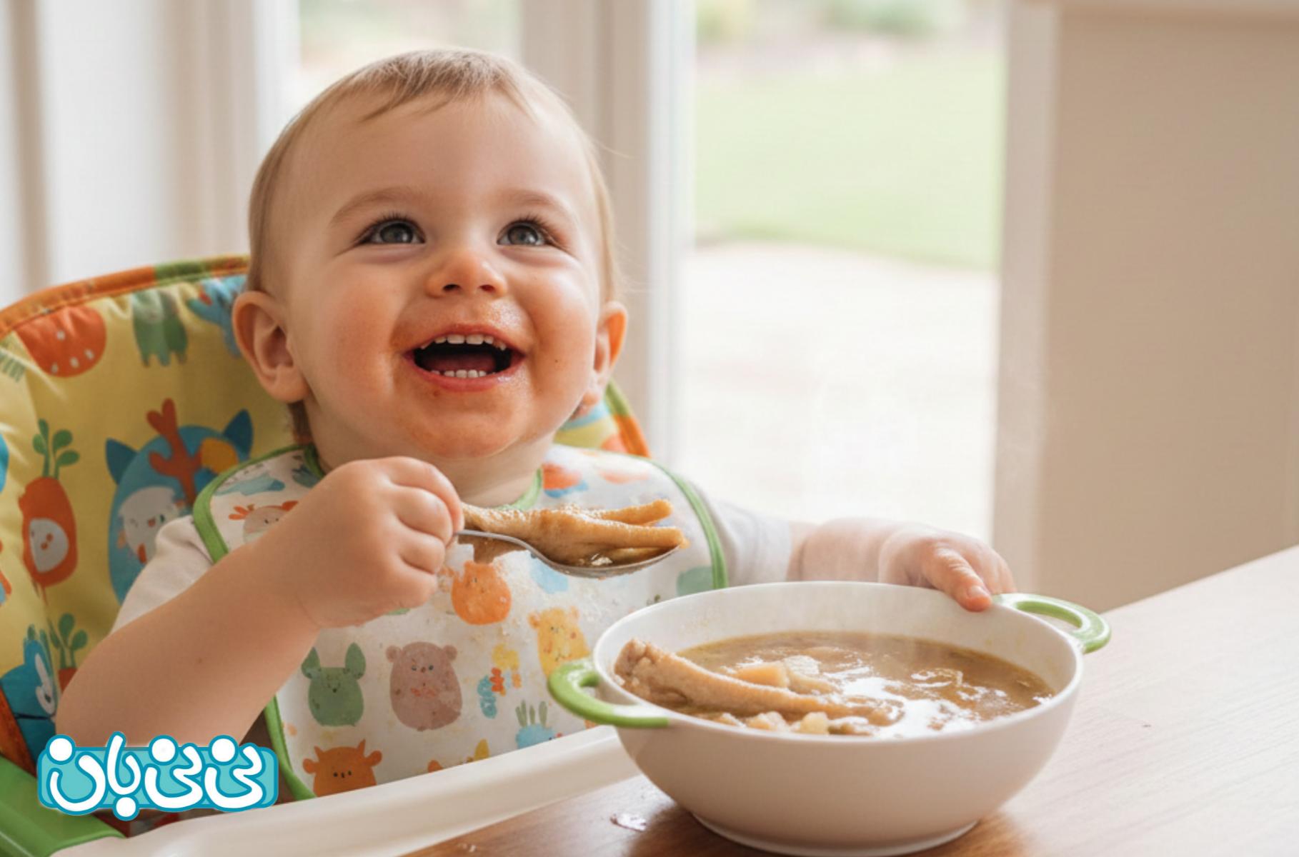 روش‌های-گنجاندن-پای-مرغ-در-رژیم-غذایی