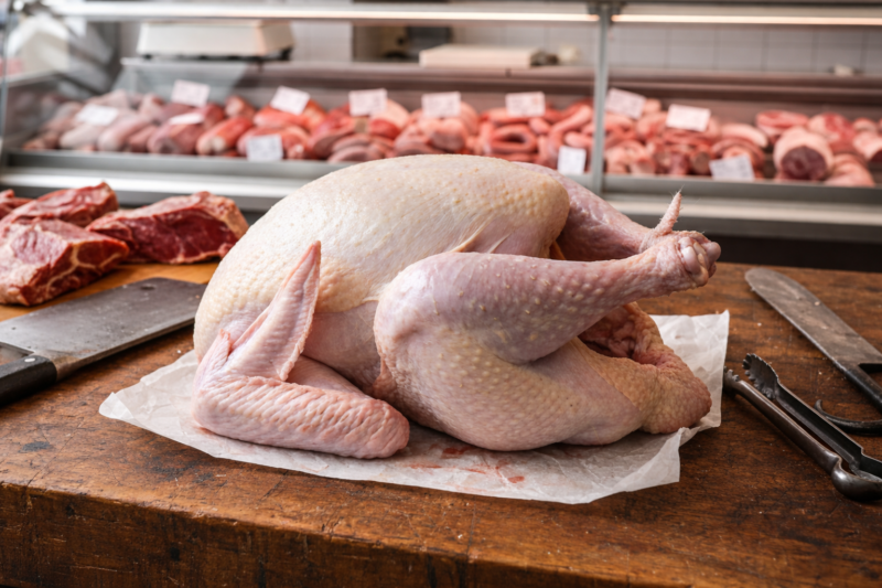 طبع-گوشت-بوقلمون