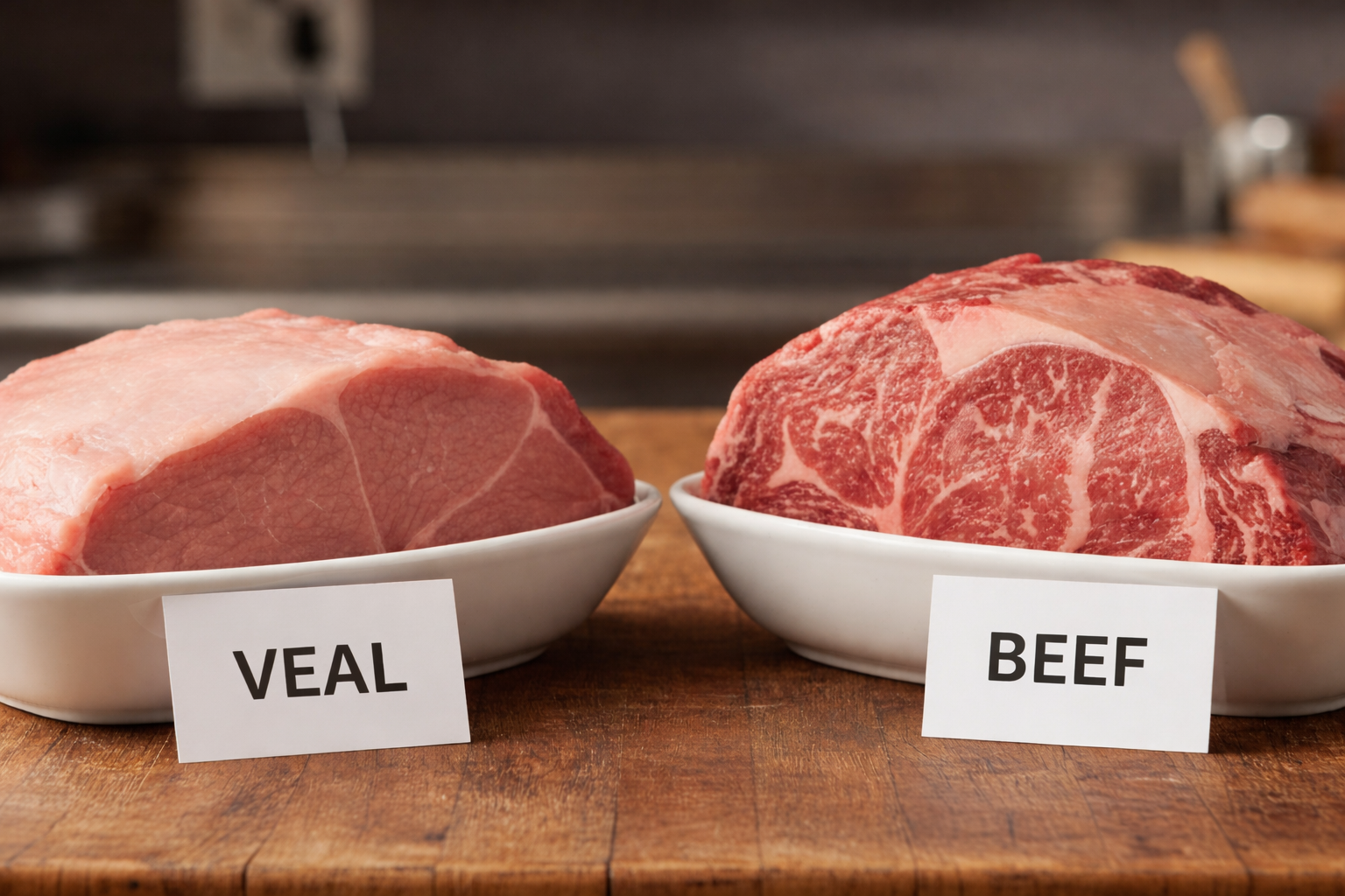 طبع گوشت کاو و گوساله