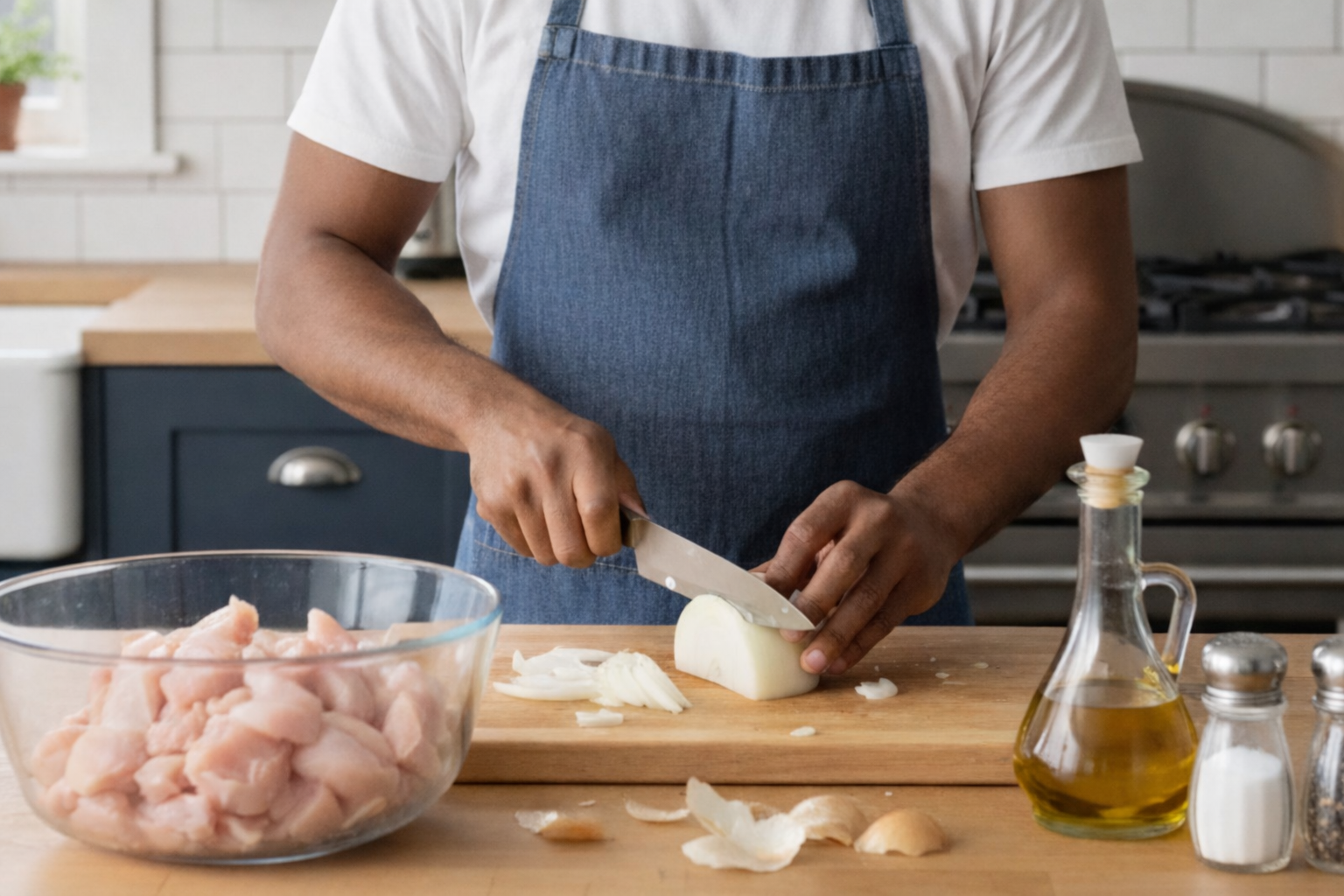 مزه-دار-کردن-جوجه-کباب