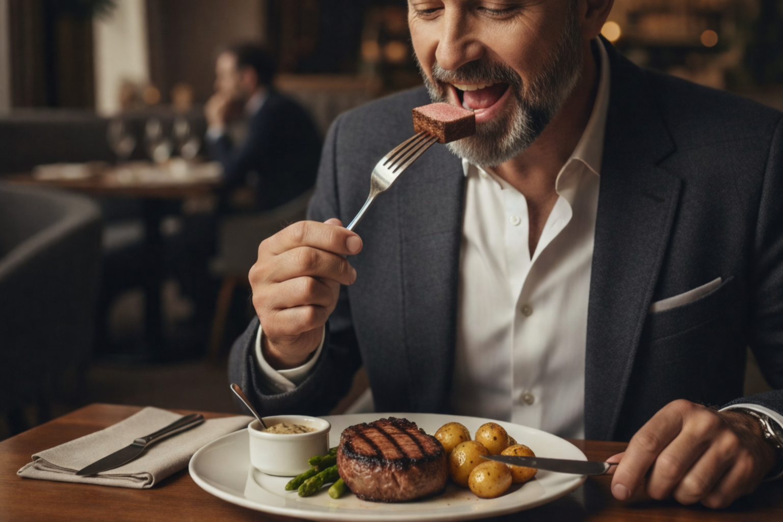 مصرف گوشت گاو و گوساله