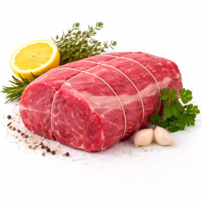 مغز ران گوساله