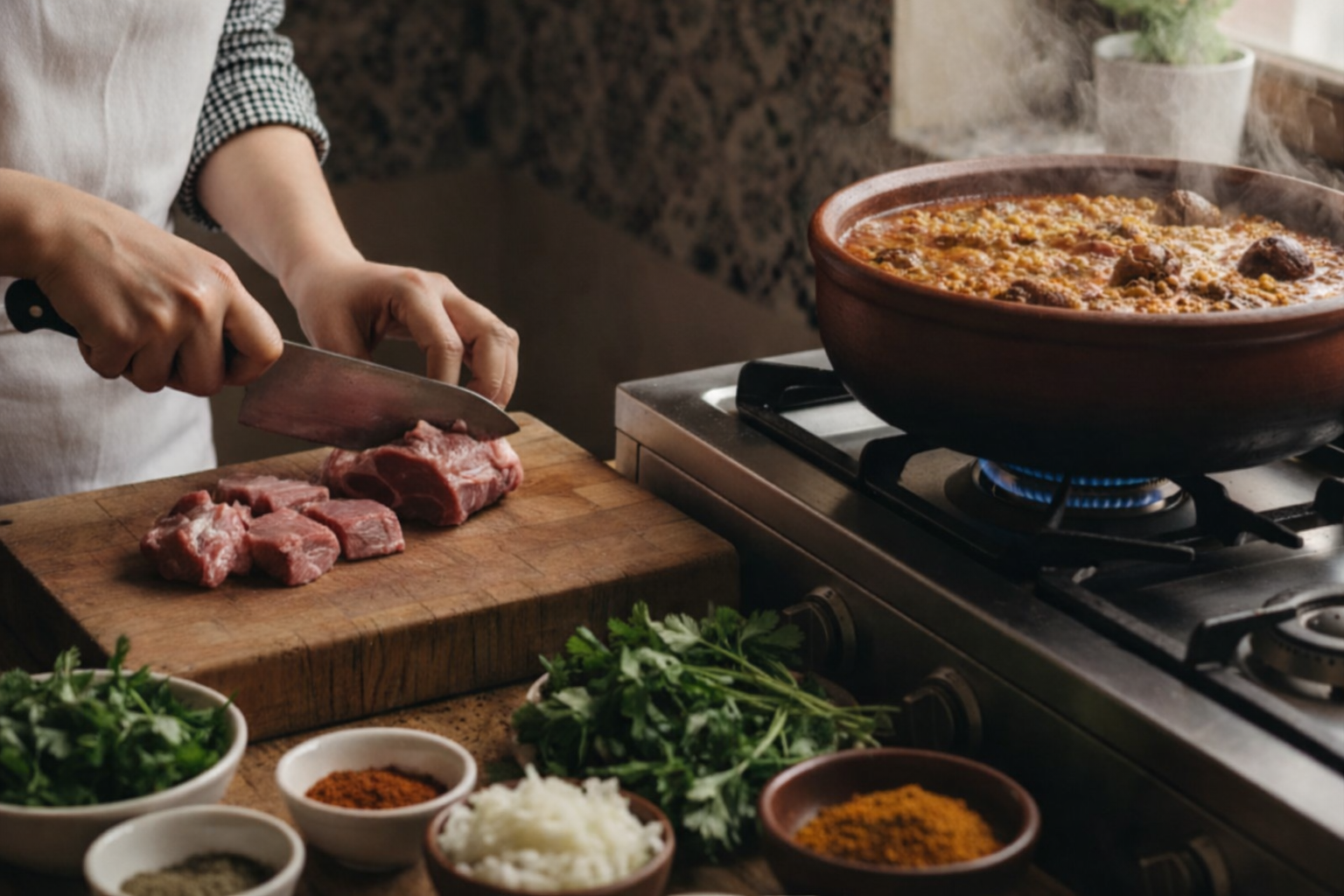 گوشت-برای-چلوگوشت