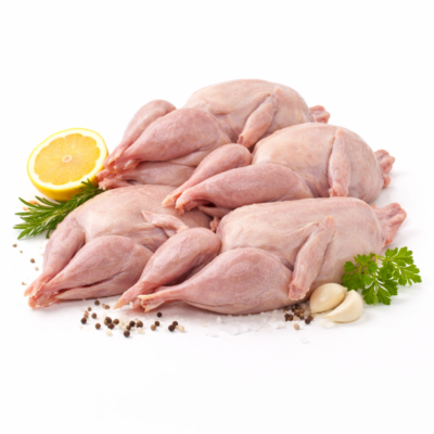 گوشت بلدرچین