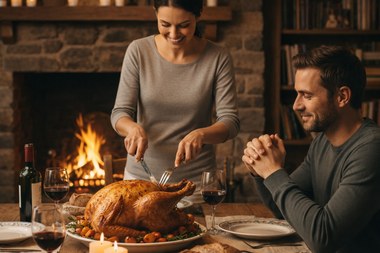 گوشت-بوقلمون-برای-چه-مزاج‌هایی-مناسب-است