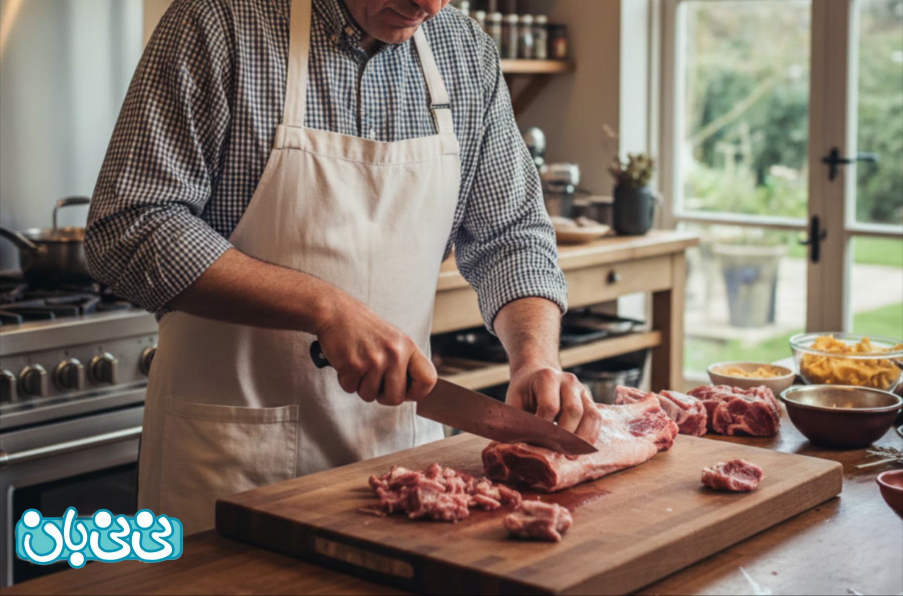 گوشت-سردست-گوسفندی