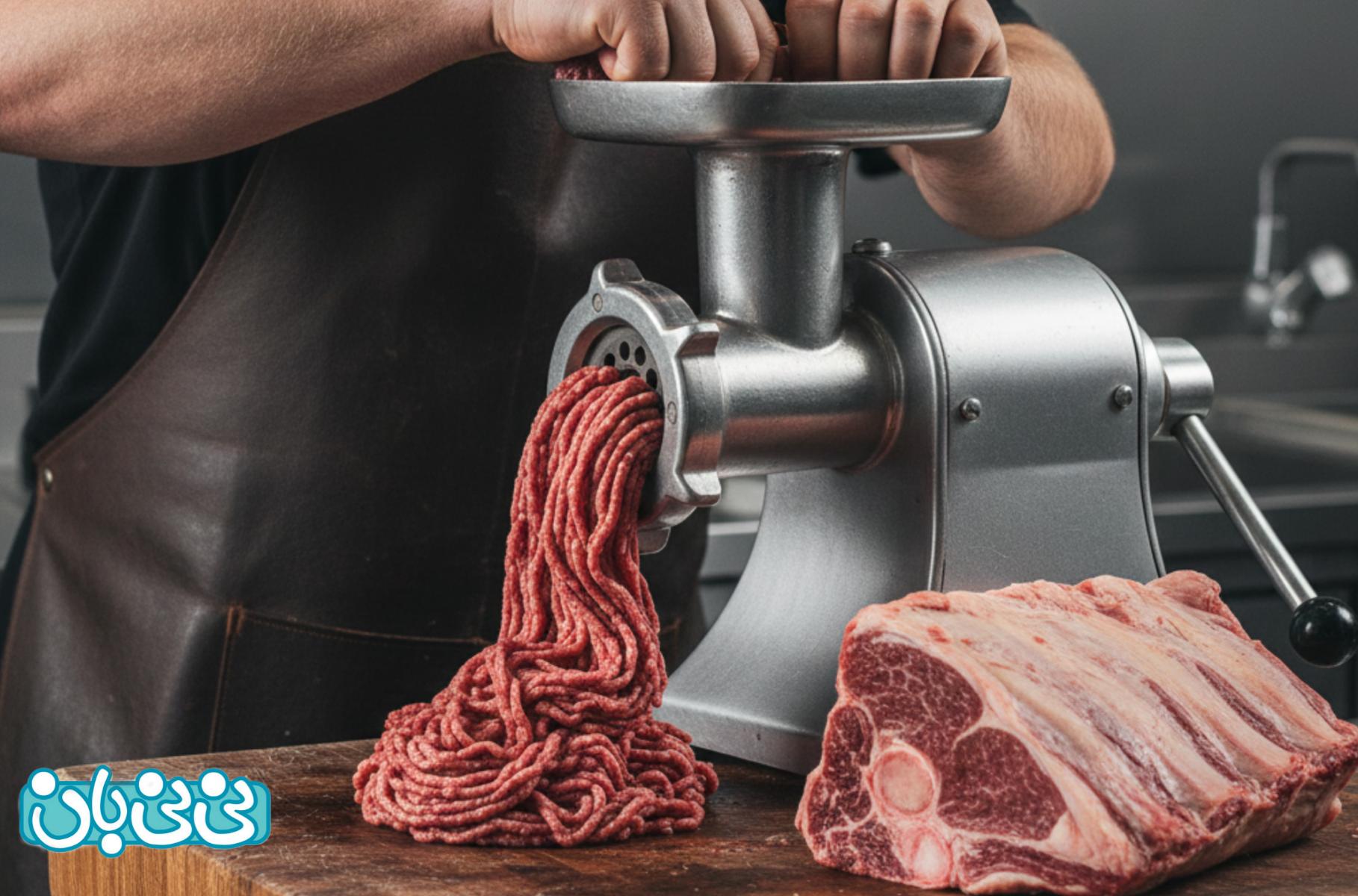 گوشت-گردن-گوساله-برای-کباب