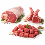 گوشت گوسفندی