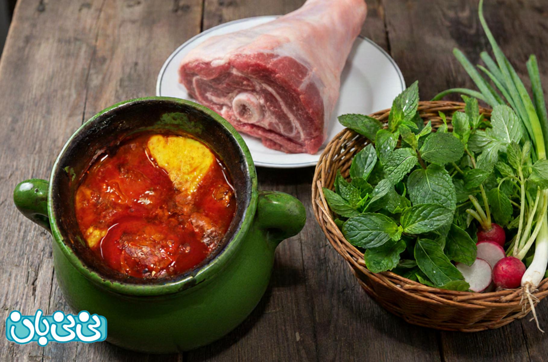 ⁨دیزی-و-آبگوشت⁩